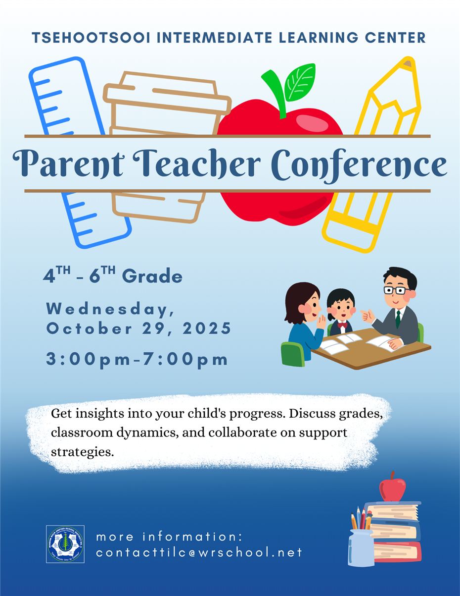 TILC 4th - 6th PTC - Oct. 29